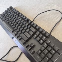 Razer RGB Mechanical Keyboard 