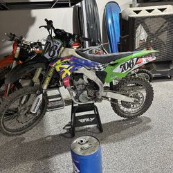 2020 Kx250f