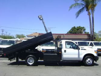 2016 Ford F-350 Super Duty