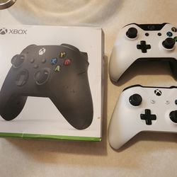 Xbox One Controller Bundle