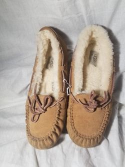 Ugg Chesnut Loafers #23