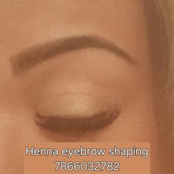 Eyebrow Shaping