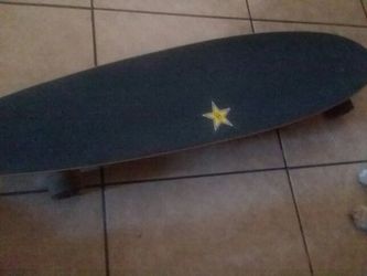 Rockstor longbord sector9 trucks and wheels