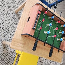 Foosball Game For Adults Or Kids 