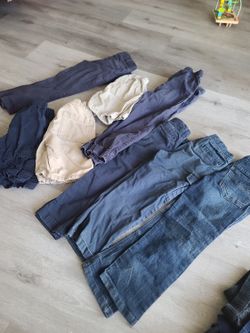 Boys School Uniform Pants
