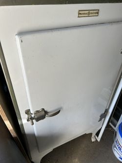 G.E. Refridgerator