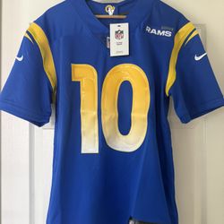 Los Angeles Rams Nike Vapor Limited Jersey 
