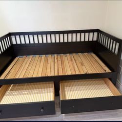 Queen Size Foldable  Bed 