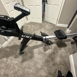 Xebex Fitness Air Rower