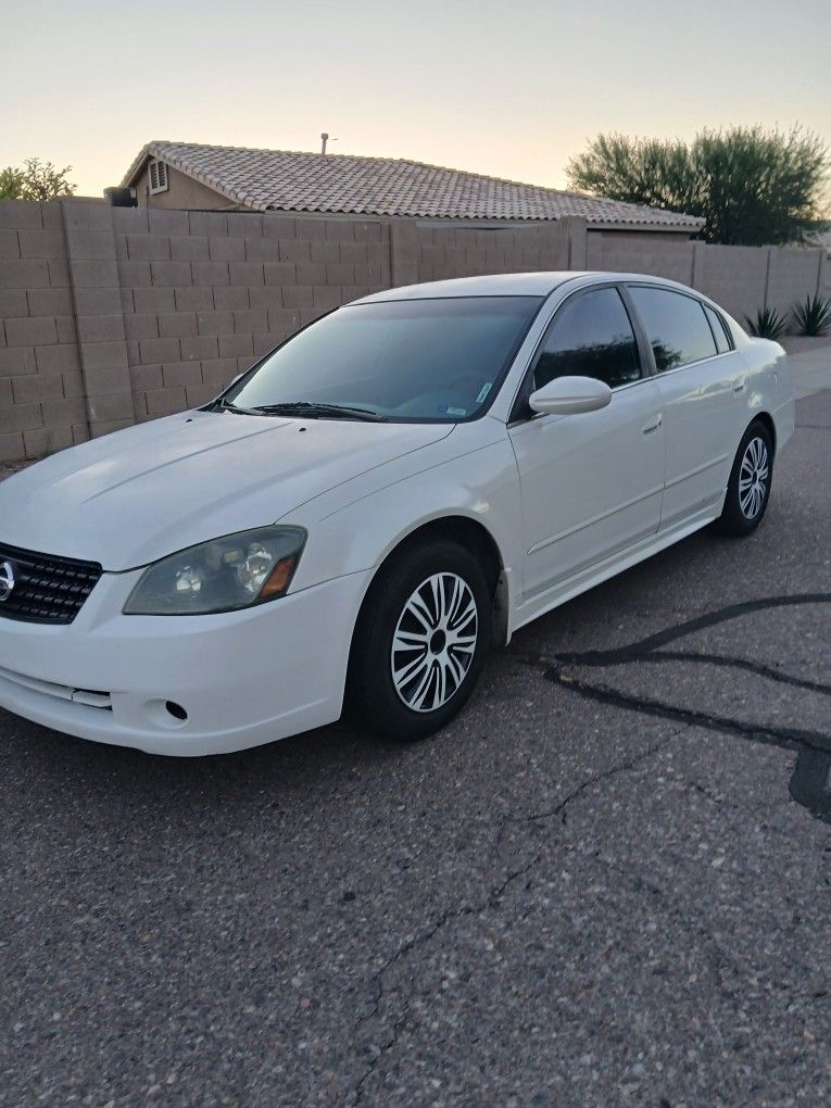 2005 Nissan Altima