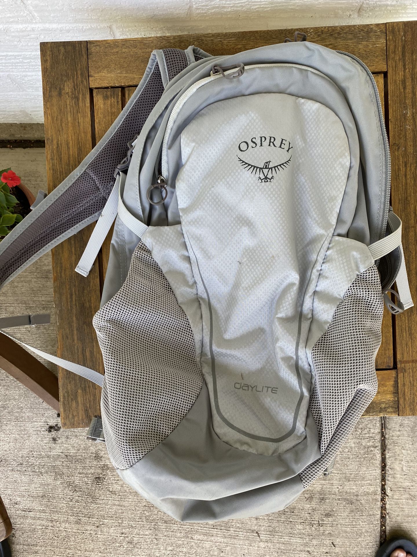 Osprey small backpack