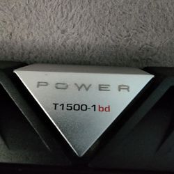 RockFord Fosgate Amps