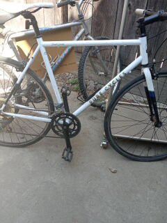 Pure cycles bike very nice