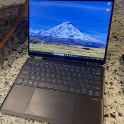 HP Spectre X360 14” Laptop 