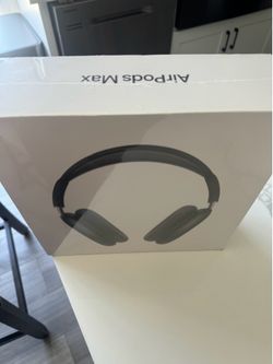 Air pods max brand new