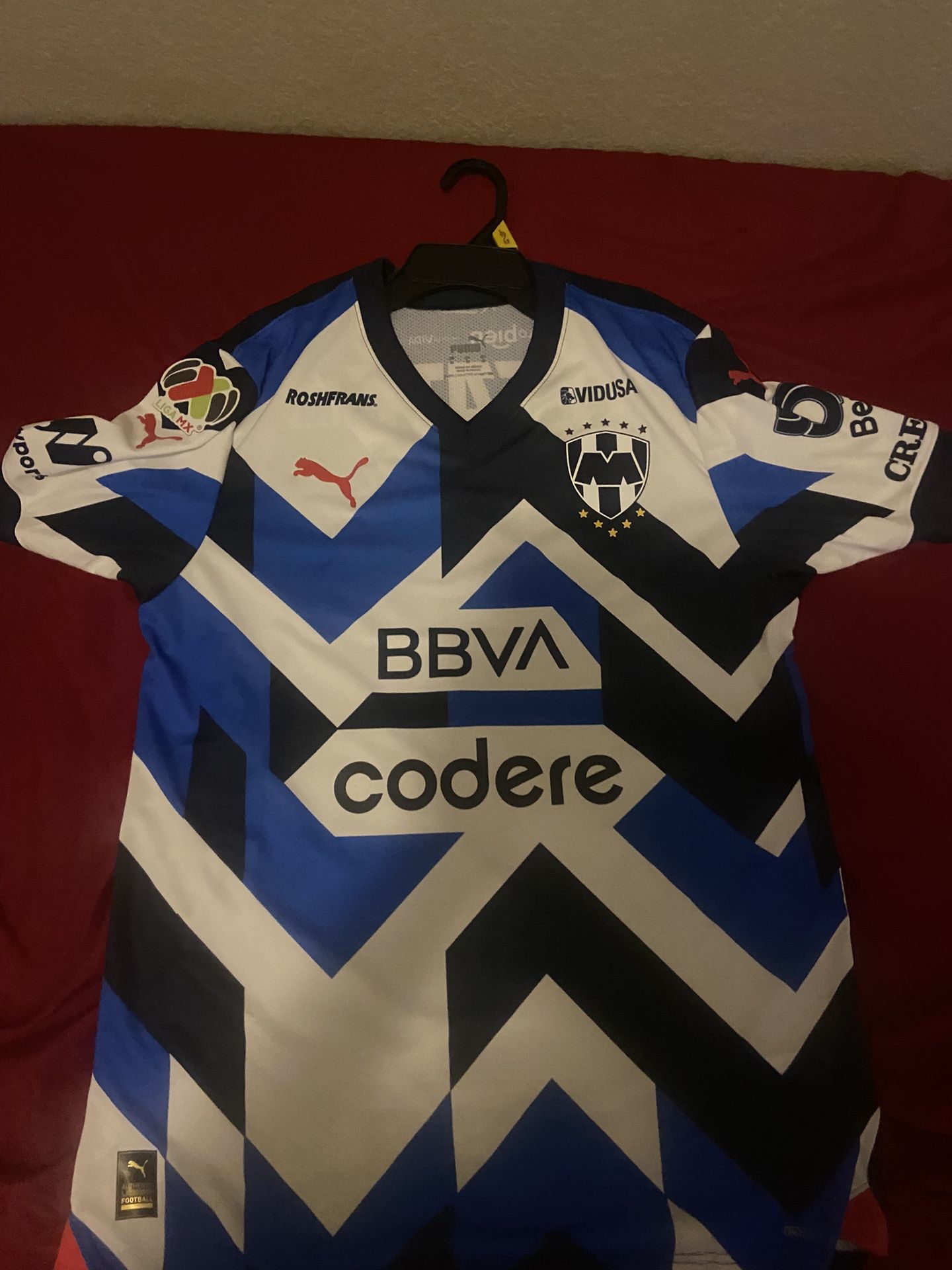 Soccer jersey