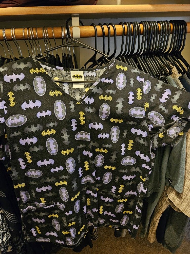 Scrub Top
