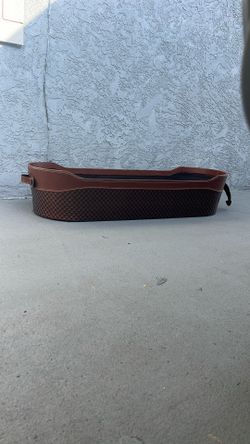 Large brown Vintage Basket