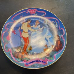 Bradford Exchange Disney Musical Plate 