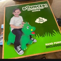 Jumping Bouncer