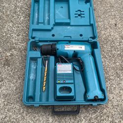 Makita Cordless Drill