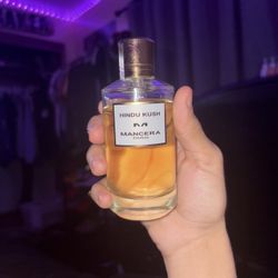 Mancera Hindu Kush 3.4oz 85% Full