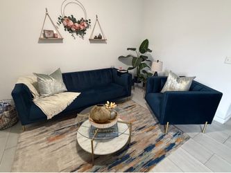 Living Room Furniture Set