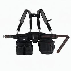 Framer's Tool Belt & Suspenders