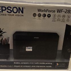 Epson Printer WorkForce WF 2850