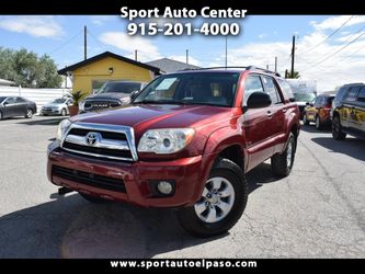 2007 Toyota 4Runner