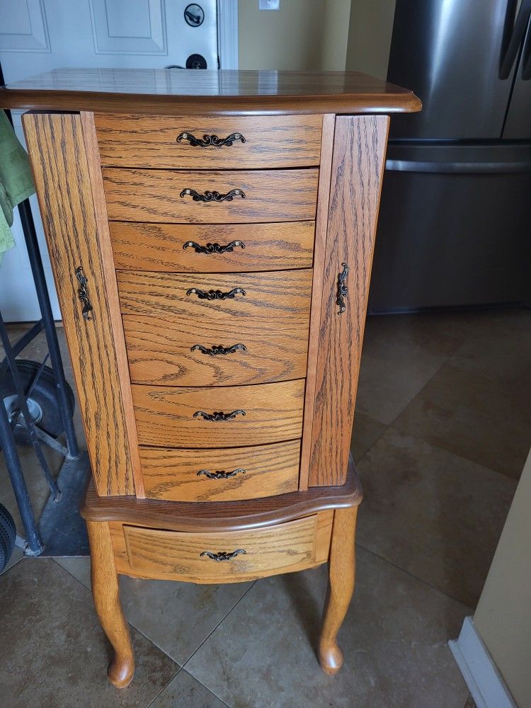 Jewelry Box