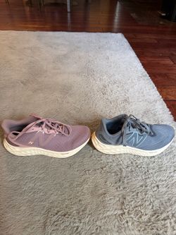 New balance tennis