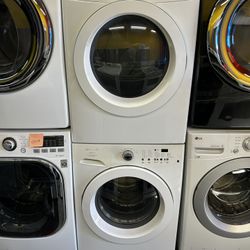 Washer And Dyer. Trabajando Al 💯. Con Garantía. 
