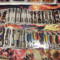 2024 WNBA Prizm Monopoly set of 84 cards RCs and Parallels