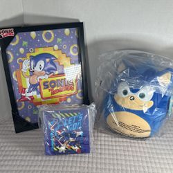 Sonic The Hedgehog Room Decor 