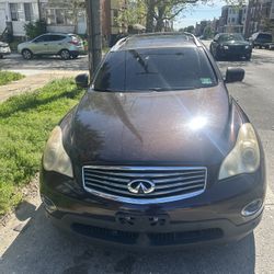 2008 Infiniti Ex35