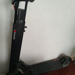 Electric scooter
