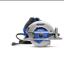 Kobalt Circular Saw