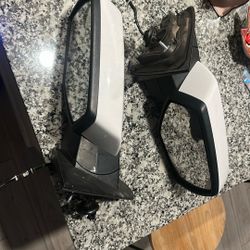 2014 Chevy Mirrors 