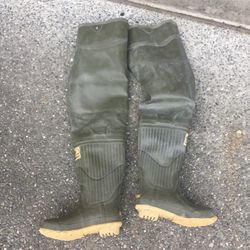 Hodgman Fishing Boots Mens 5