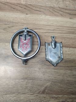Monte Carlo hood ornament & emblem