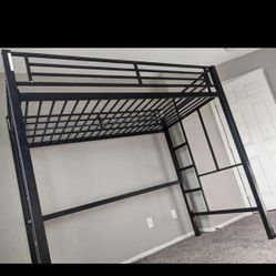 Loft Twin Bed 