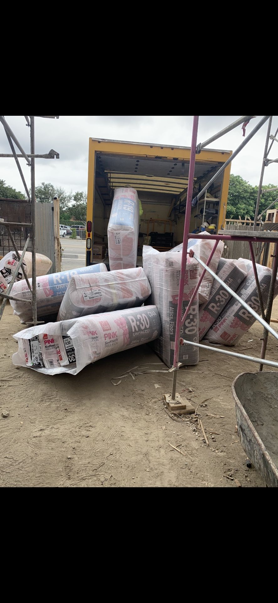 Insulation All Sizing