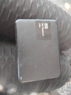 My passport ultra