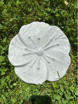 Pair of Cherry Blossom Steppjng Stones