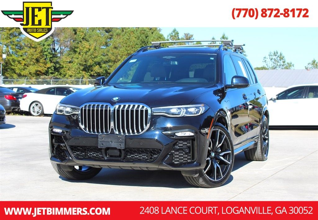 2019 BMW X7