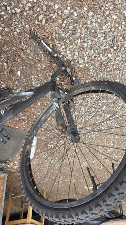 Free Bike For Parts
