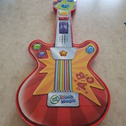 LeapFrog Touch Magic Guitar