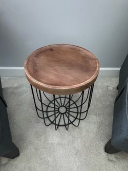 Accent Table