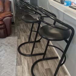 Tall Bar Stools